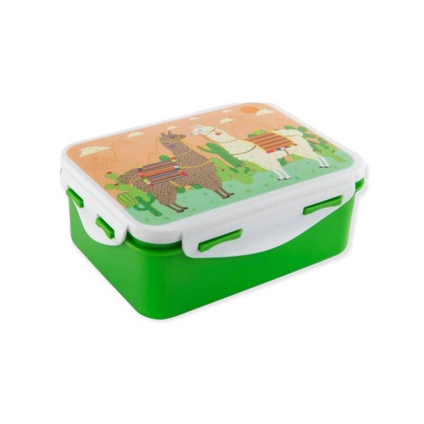 Broodtrommel lama 'Lima'