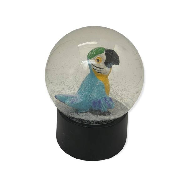 Sneeuwbol papegaai (in 2 kleuren)