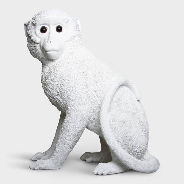 Spaarpot witte aap