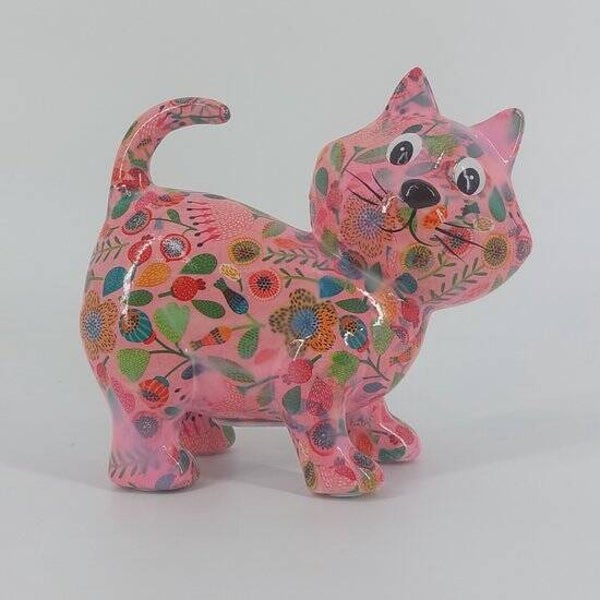 Spaarpot | Kat | Kiki | Pomme Pidou | 19cm x 9cm x 18cm