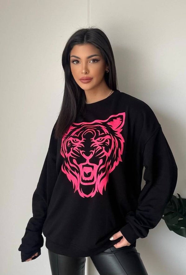 Sweater tijger