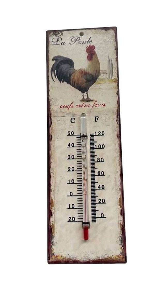 Thermometer haan