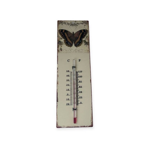 Thermometer vlinder