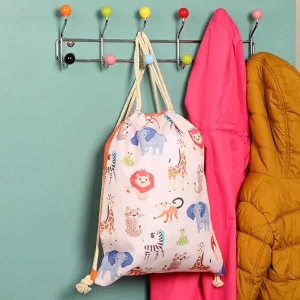 Gymtas wilde dieren Zooniverse