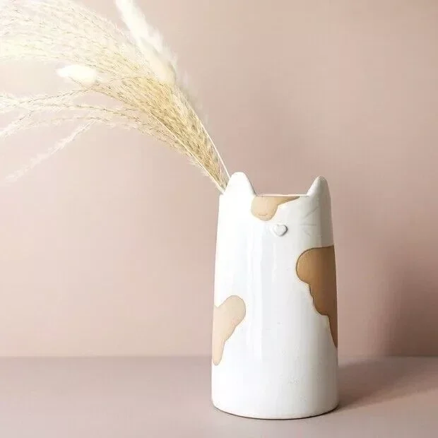 Vaas kat Feline