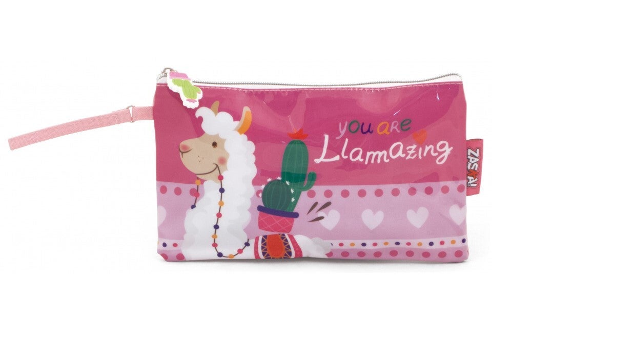 Toilettas lama voor kinderen