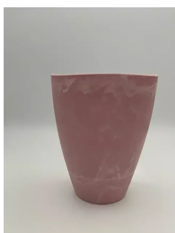 Kunststof vaas / bloempot