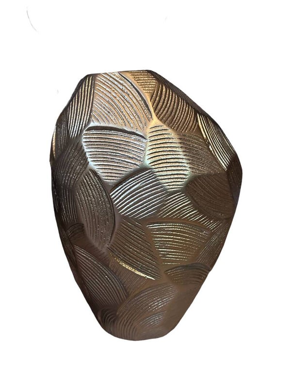 Colmore vaas luxe goud