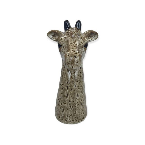 Vaas giraffe (2 kleuren)