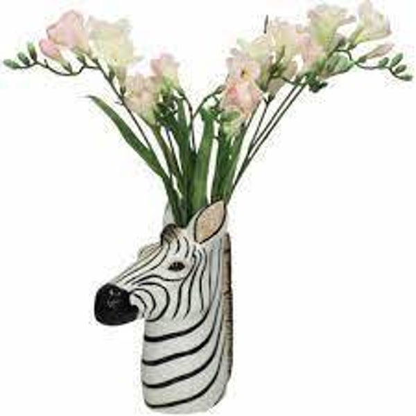 Vaas zebra