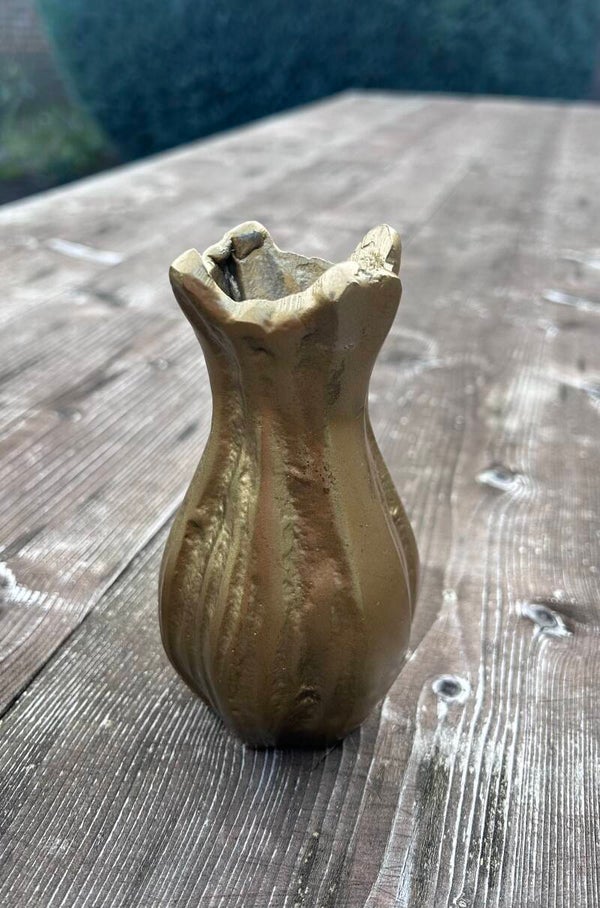 Colmore vaasje klein goud