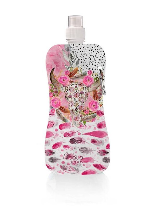 Waterzakje / waterbottle stier