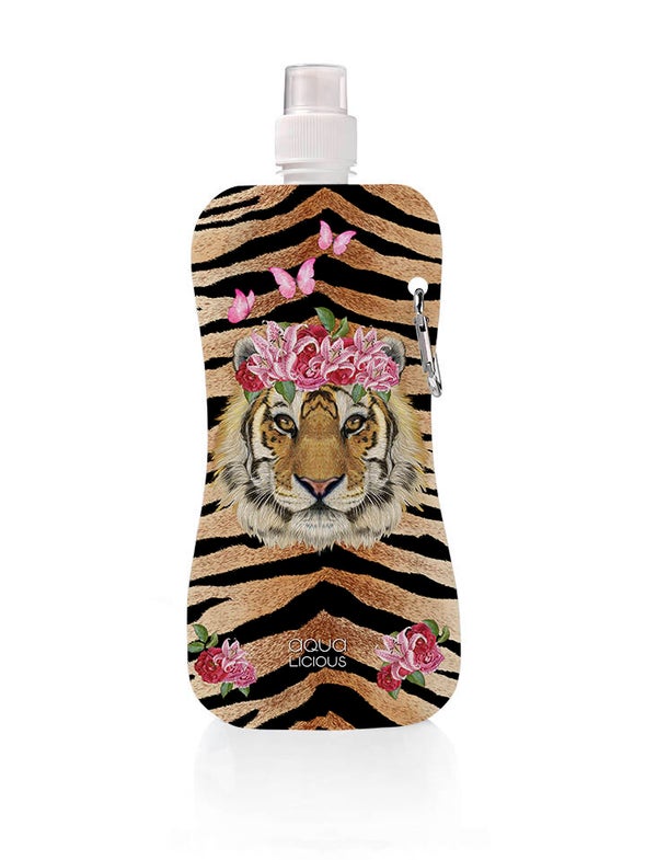 Waterzakje / waterbottle tijger