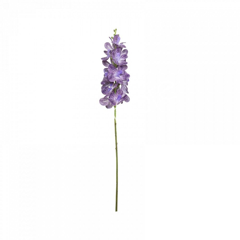 Zijdenbloem Colmore paarse orchidee (78 cm)