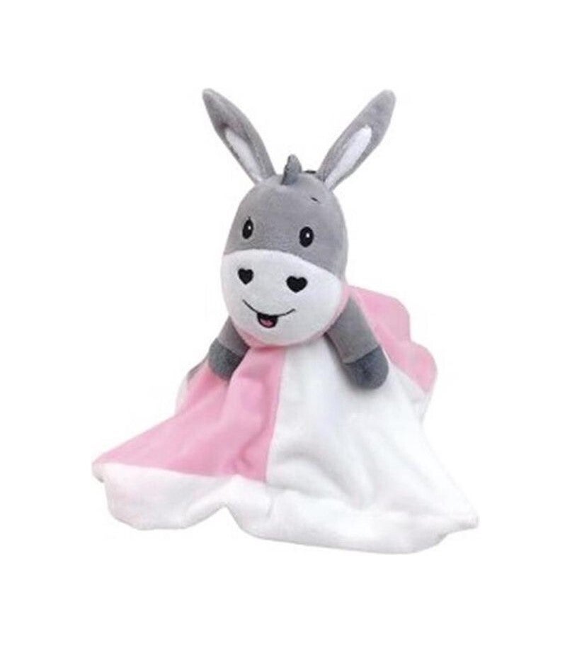 Knuffeldoekje ezel