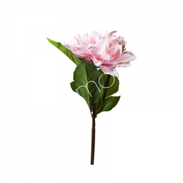 Zijdenbloem Colmore roze Dahlia (53cm)