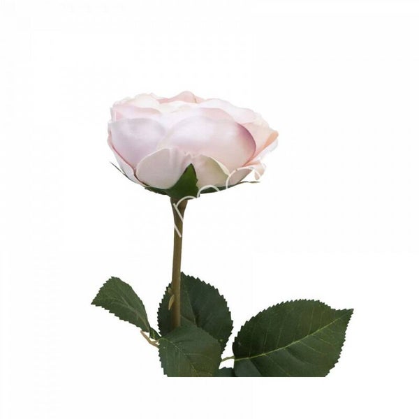 Zijdenbloem | Kunstbloem | Roos | Roze | Colmore | 51cm