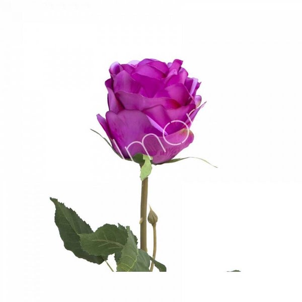 Zijdenbloem | Kunstbloem | Roos | Roze | Colmore | 71cm