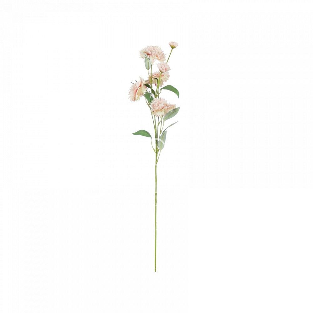 Colmore zijdenbloem roze anjer (79cm)