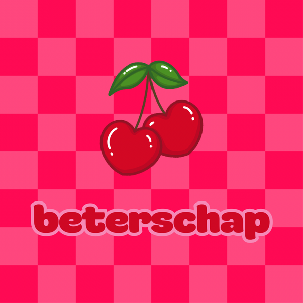 Wenskaart beterschap kers