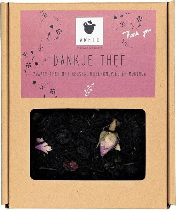doosje dankje thee