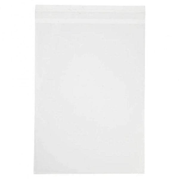 Cellofaanzakje 13 x 18cm