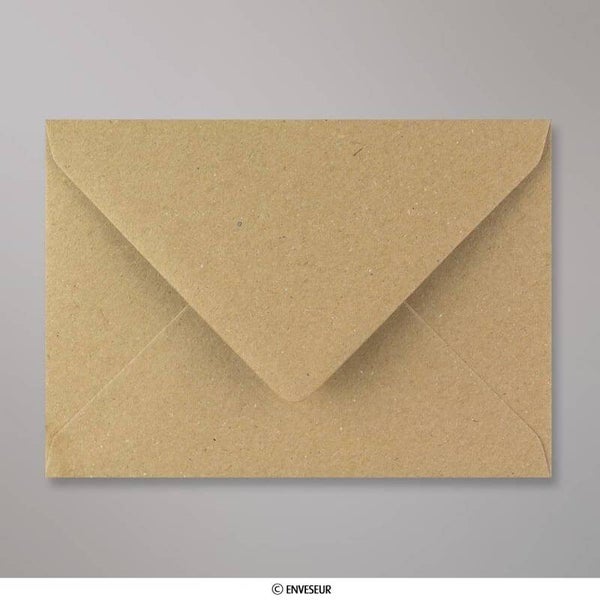 Kraft envelop C6