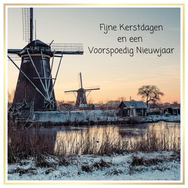 kerst Fijne Feestdagen 5