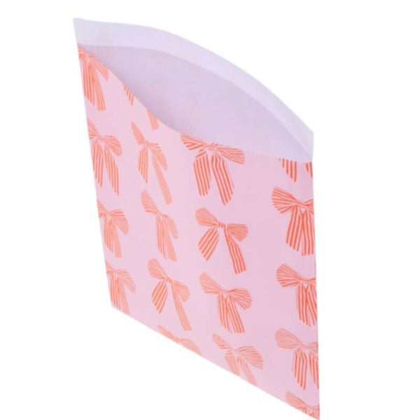 cadeauzakjes strikken L