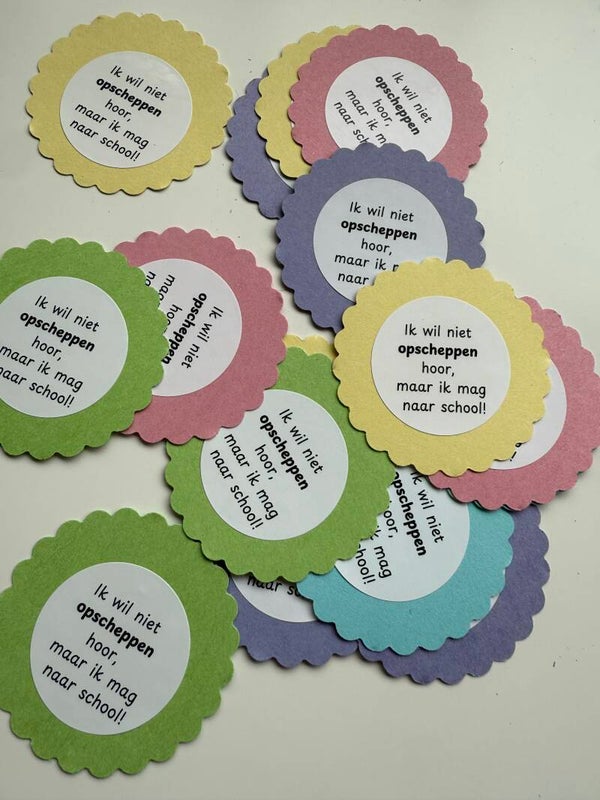 ondergrondjes sticker