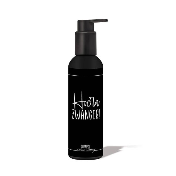 Shampoo Hoera Zwanger