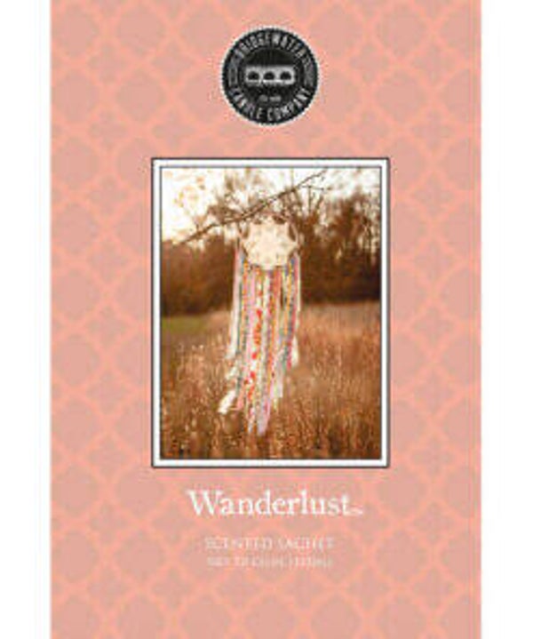 geurzakje wanderlust