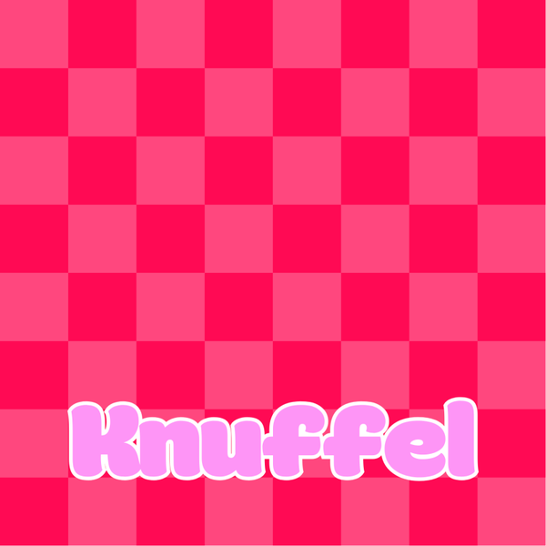 Wenskaart knuffel