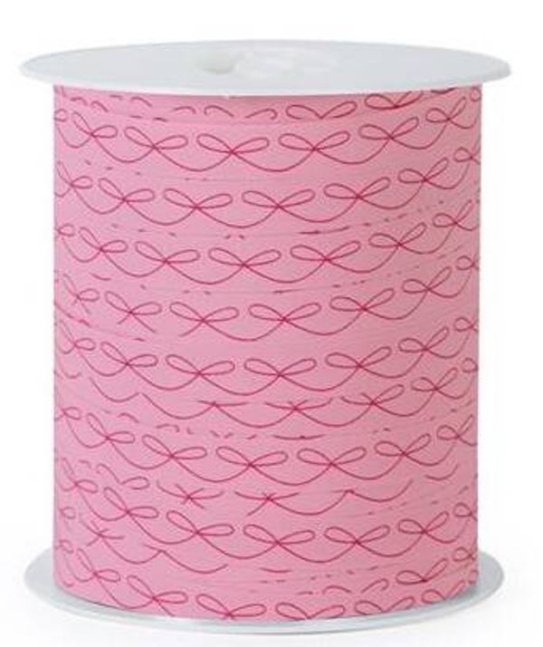 kadolint strikjes licht roze