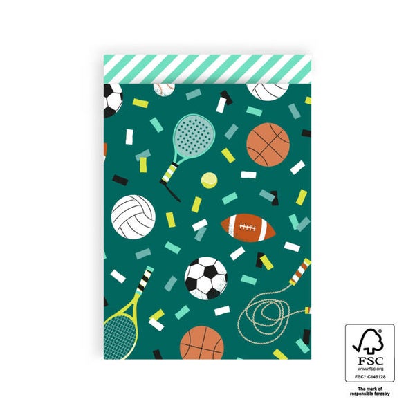 cadeauzakje sport L