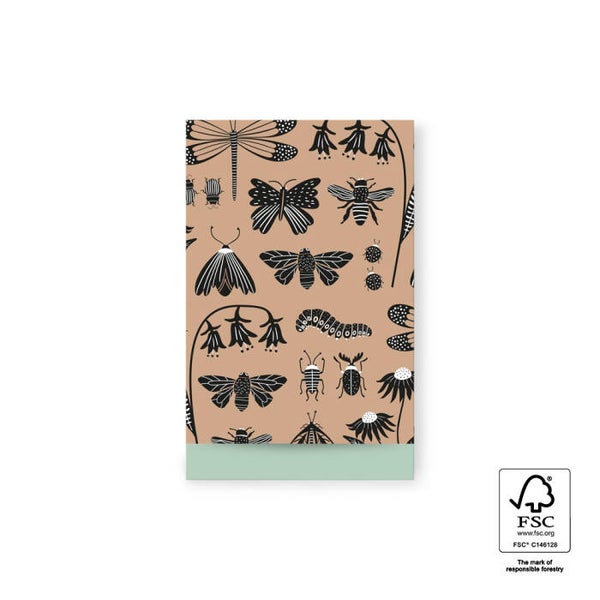 cadeauzakje insecten M
