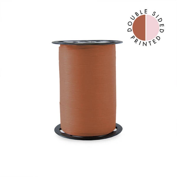 kadolint chocolate/roze dubbelzijdig