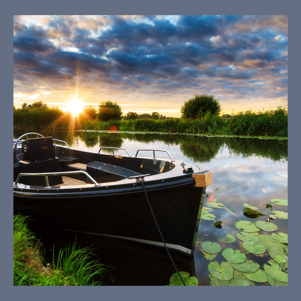 wenskaart sloepje COMING SOON