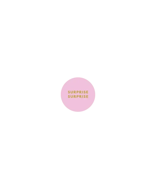 sticker surprise surprise 50mm