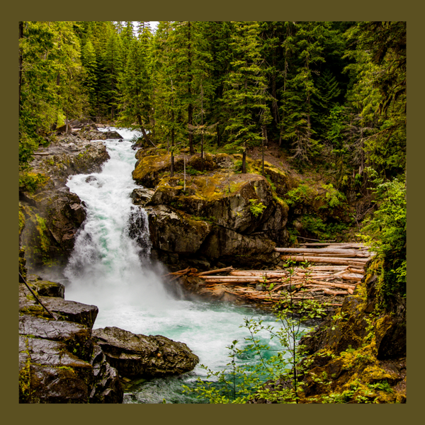 wenskaart waterval COMING SOON