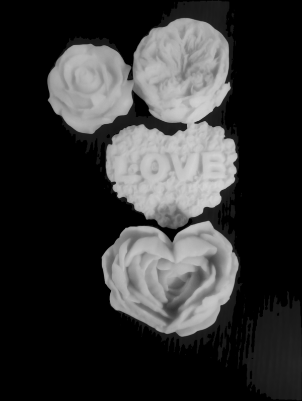 Lotion Bars Rose