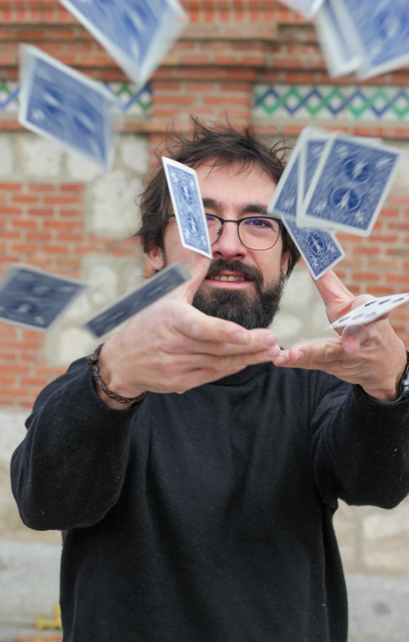 Mago eventos empresa Madrid 