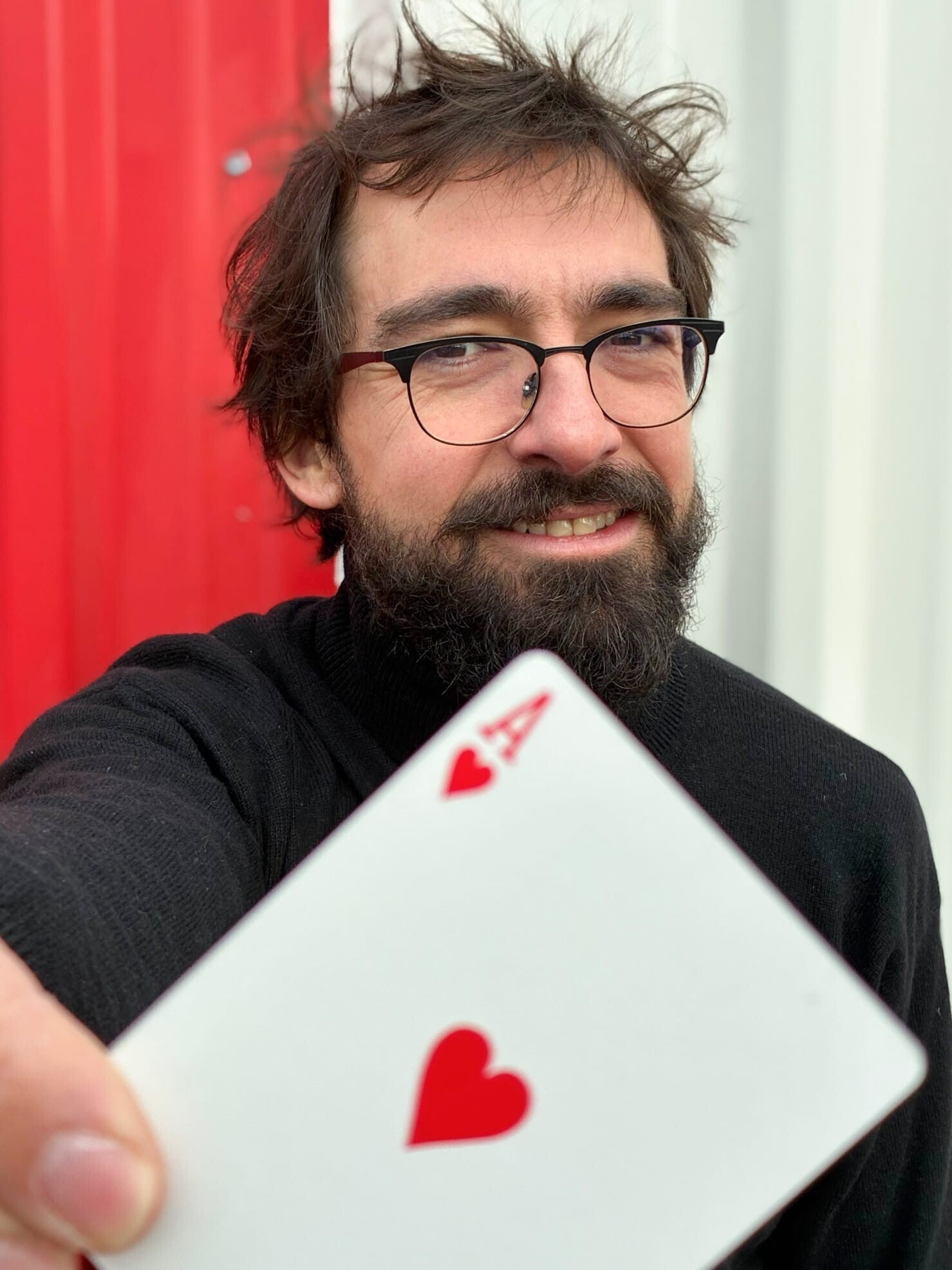 Mago eventos empresa Madrid 