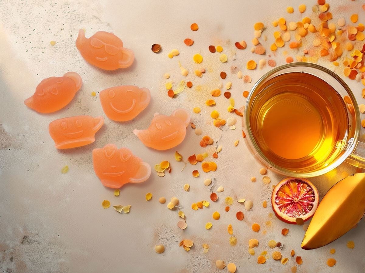 TeaMotions® Mango n‘ Friends, 100g