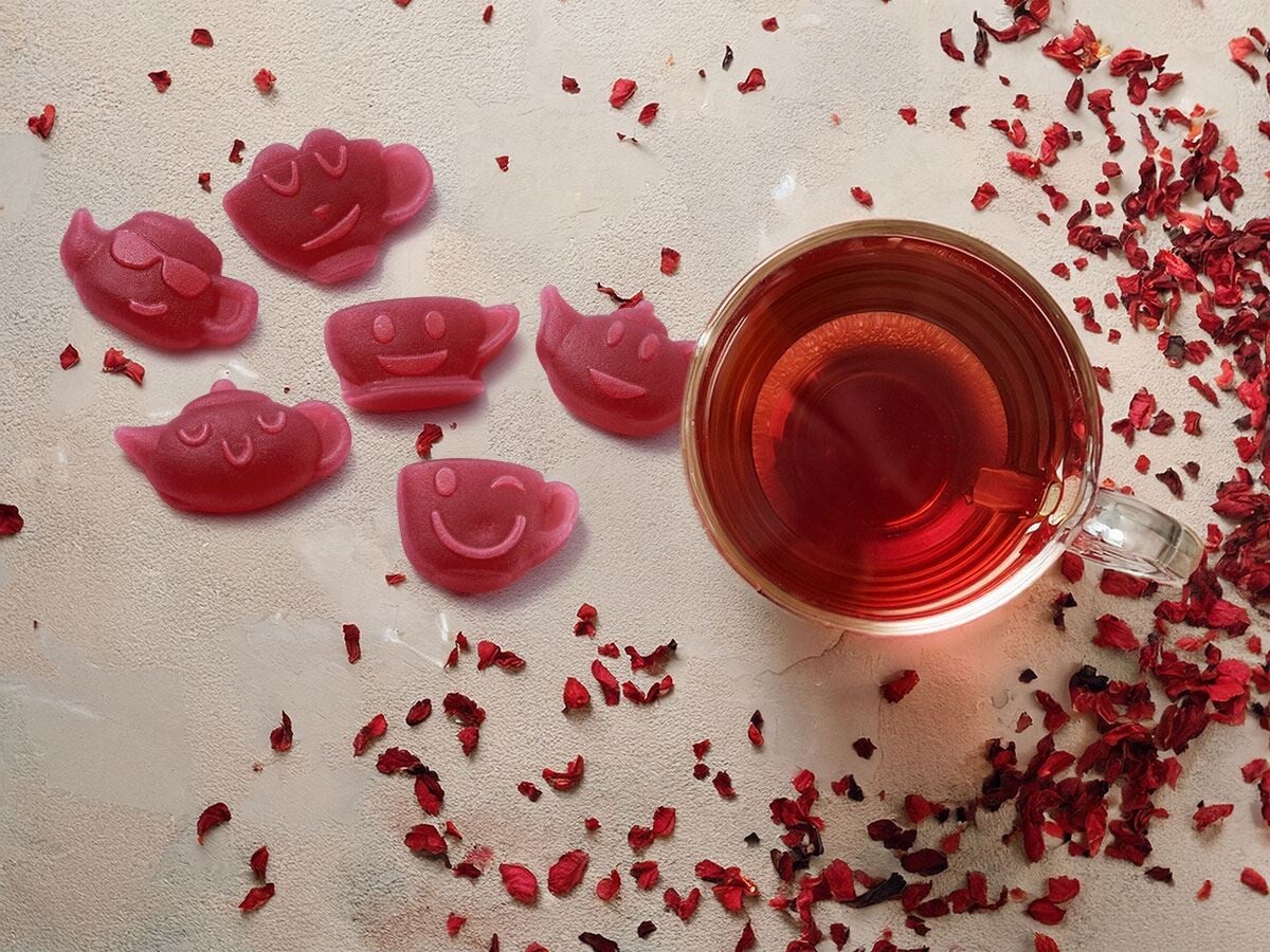 TeaMotions® Rote Grütze, 100g