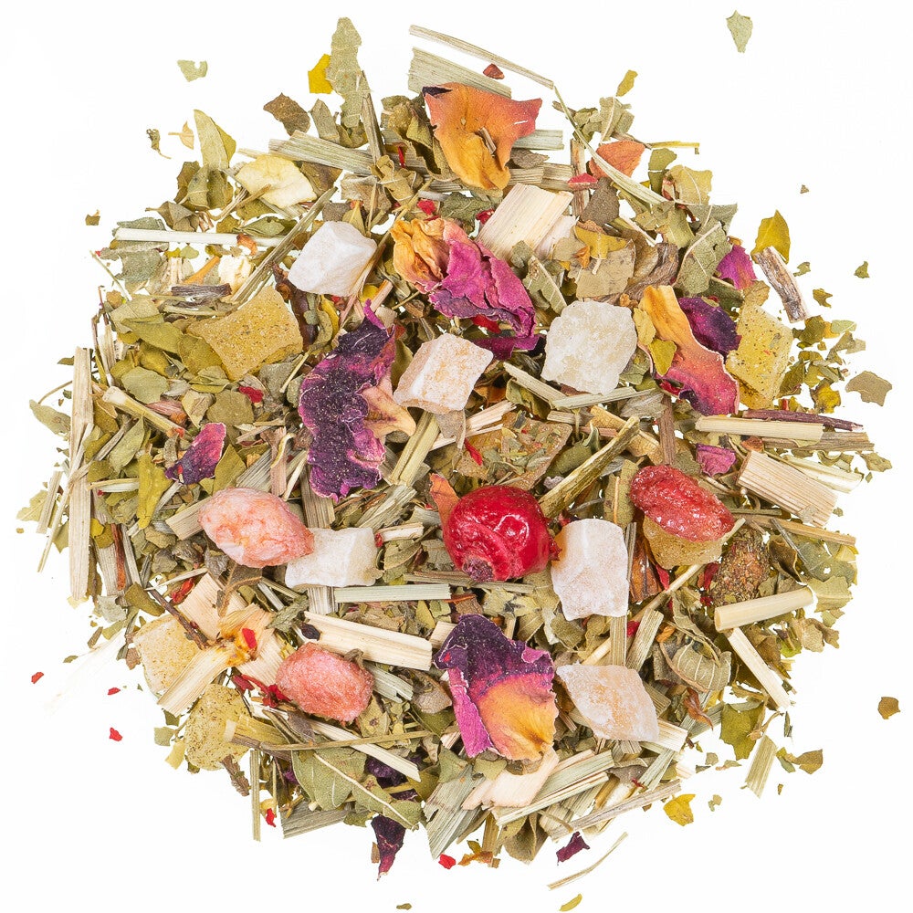 Granatapfel Johannisbeer mit Moringa