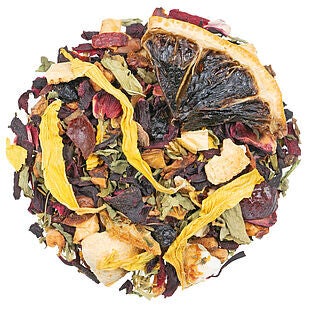 Lemon Spritz mit Vitamin C