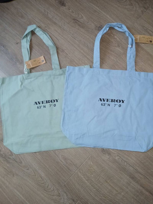 Handlenett Averøy m/koordinater