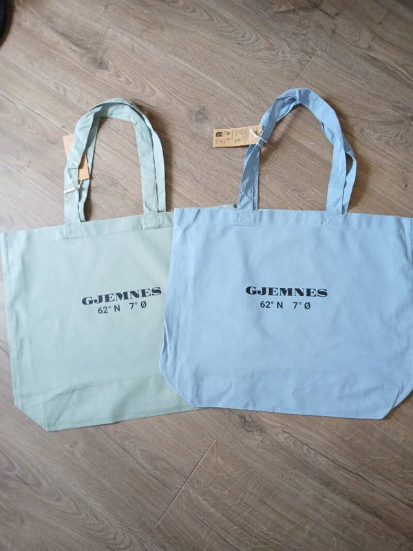 Handlenett Gjemnes m/koordinater