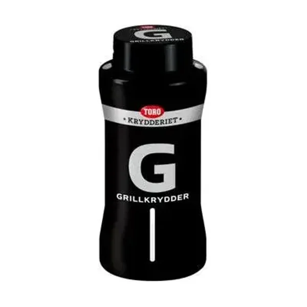 Grillkrydder Toro 700g